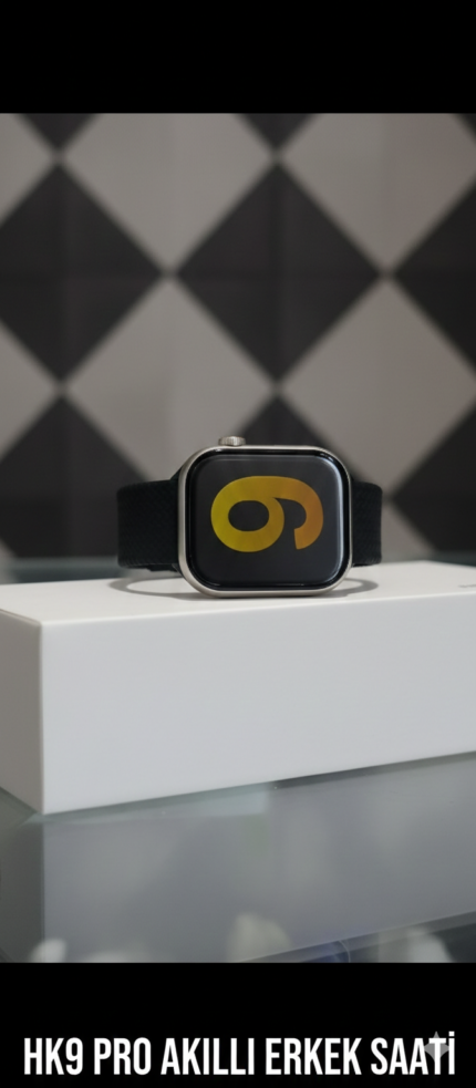 ERKEK AKILLI SAAT
