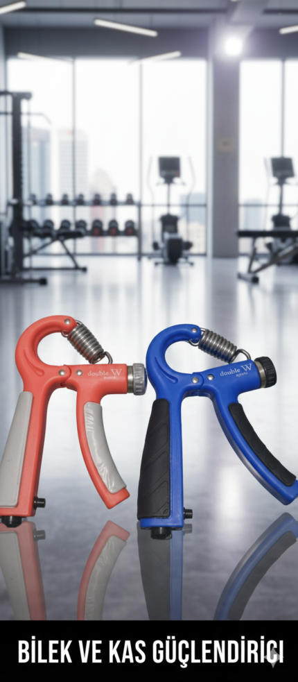 KAS VE BİLEK GÜÇLENDİRİCİ