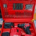 MİLWAUKEE VİDALAMA