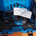 İKİSİ BİR ARADA SPİRAL TAŞLAMA VE TORK VİDALAMA