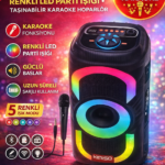 MP3 ÇALAR SPEAKER