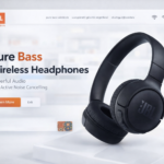 JBL KAFA ÜSTÜ BLUETOTH KULAKLIK